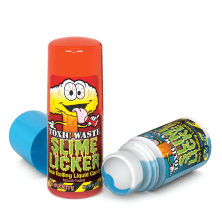 Toxic Waste Slime Licker Squeeze - Funtastic Novelties, Inc.