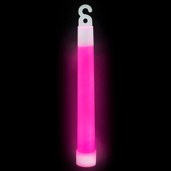 Glow Stick 6 inch Pink - Funtastic Novelties, Inc.