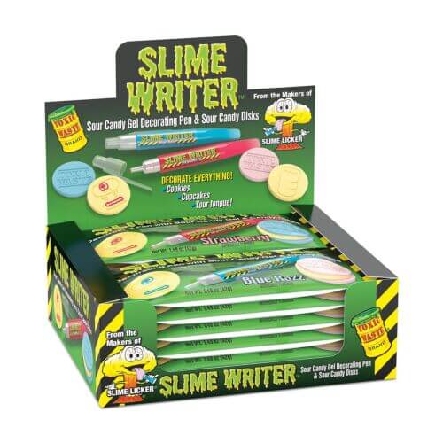 Toxic Waste Slime Licker Squeeze - Funtastic Novelties, Inc.