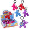 Balloon Dog Stretch Clip On