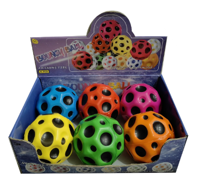 new mega bounce ball colors 2