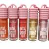 Petal Pout Lip Oil with Flower Keychain - Image 2