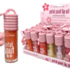 Petal Pout Lip Oil with Flower Keychain