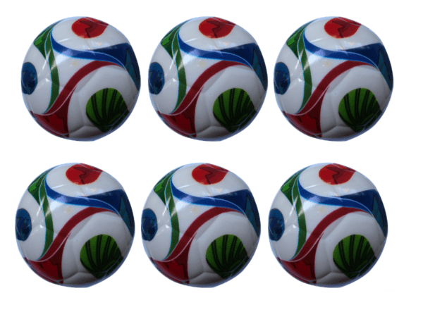 World Bouncing Ball World Cup Bouncing Soccer Ball | Funtastic Novelties