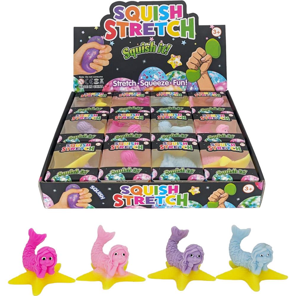 mermaid squish