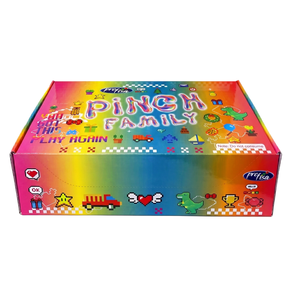 pinch family box