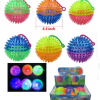 Light Up Spikey YoYo Ball