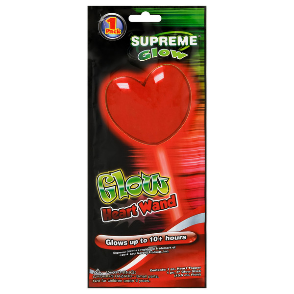 glow heart