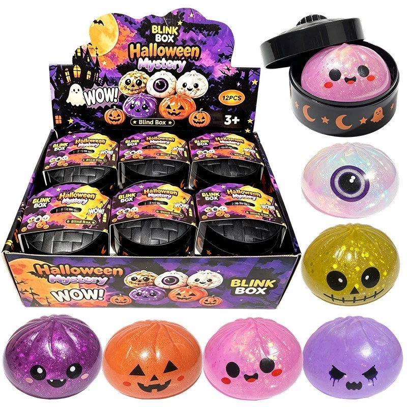 halloween dumpling