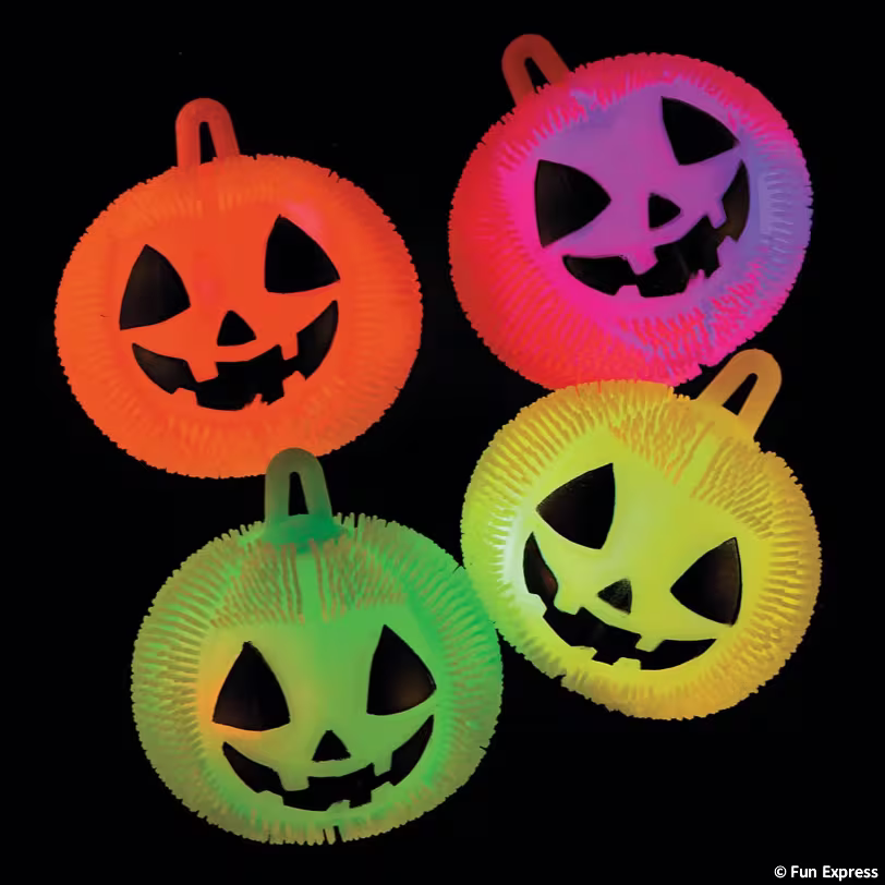 light up jackolantern 2