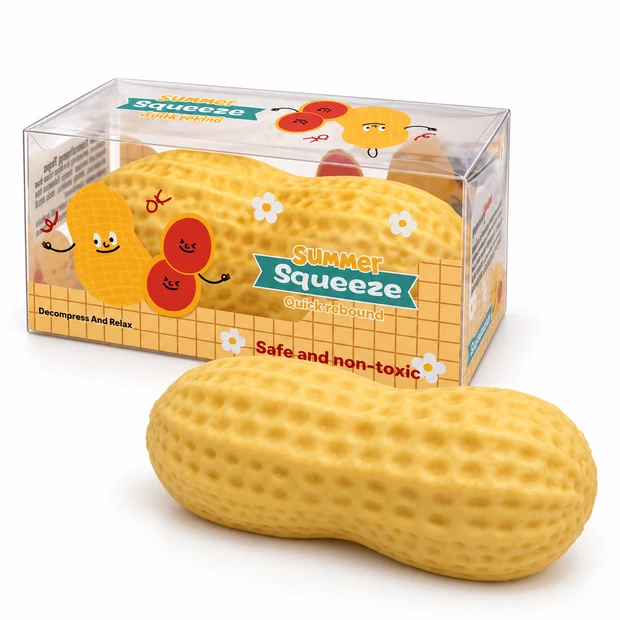 squeezy peanuts