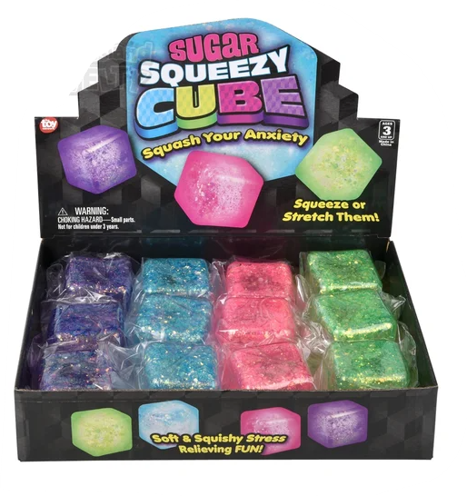 sugar squeezy cube 4
