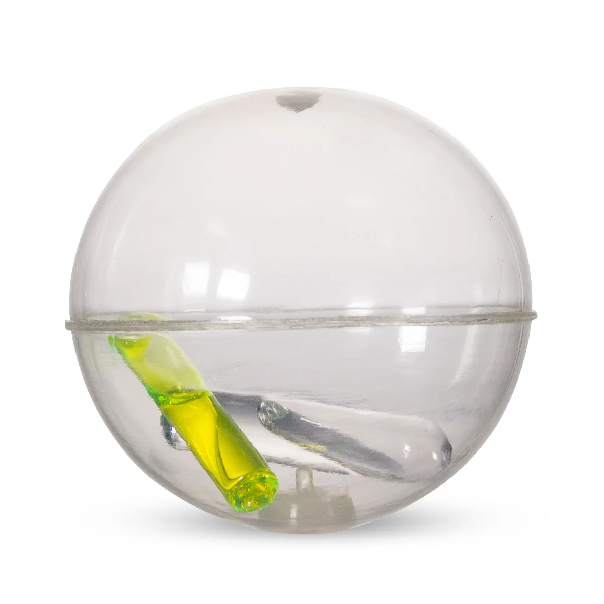 supreme green glow ball 3